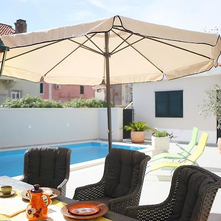 Villa Filipetti With Heated Pool มาคาร์สกา ภายนอก รูปภาพ