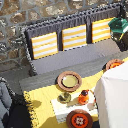 Villa Filipetti With Heated Pool มาคาร์สกา ภายนอก รูปภาพ