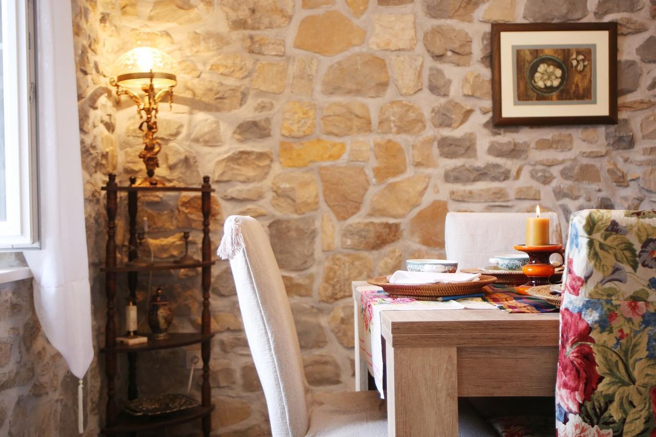 Villa Filipetti With Heated Pool มาคาร์สกา ภายนอก รูปภาพ