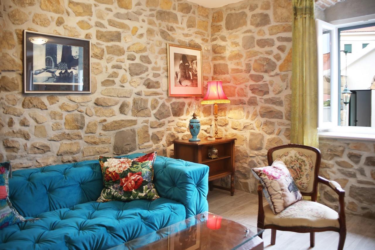 Villa Filipetti With Heated Pool มาคาร์สกา ภายนอก รูปภาพ