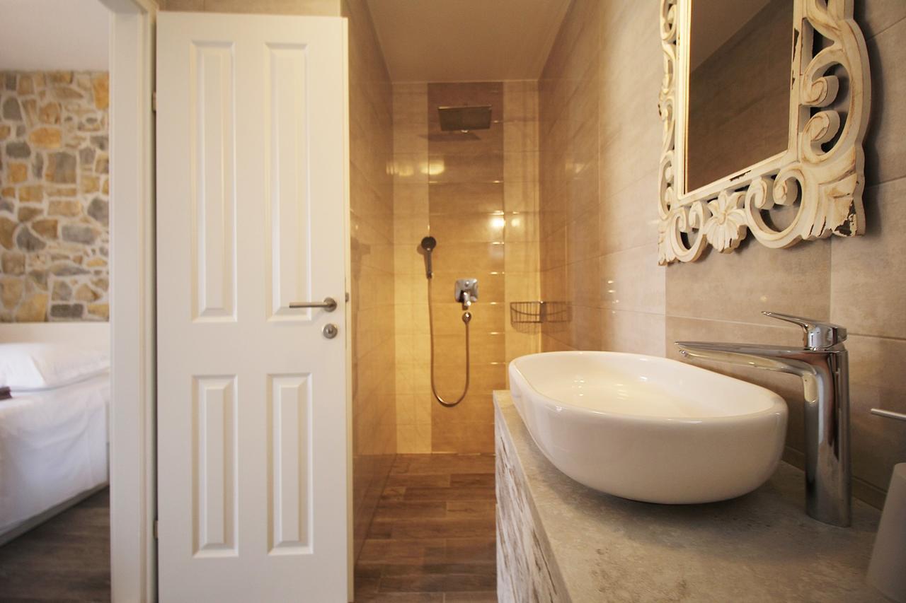 Villa Filipetti With Heated Pool มาคาร์สกา ภายนอก รูปภาพ