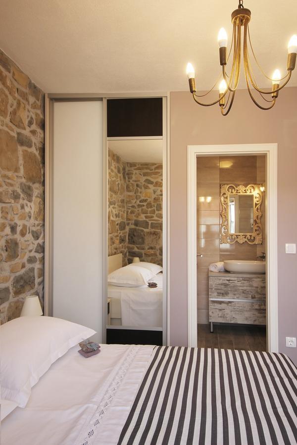 Villa Filipetti With Heated Pool มาคาร์สกา ภายนอก รูปภาพ