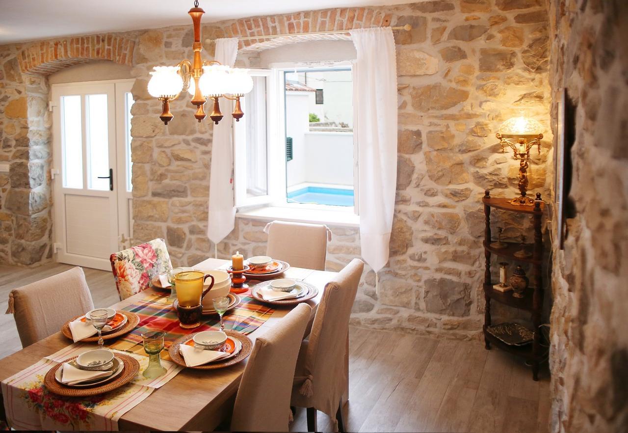 Villa Filipetti With Heated Pool มาคาร์สกา ภายนอก รูปภาพ